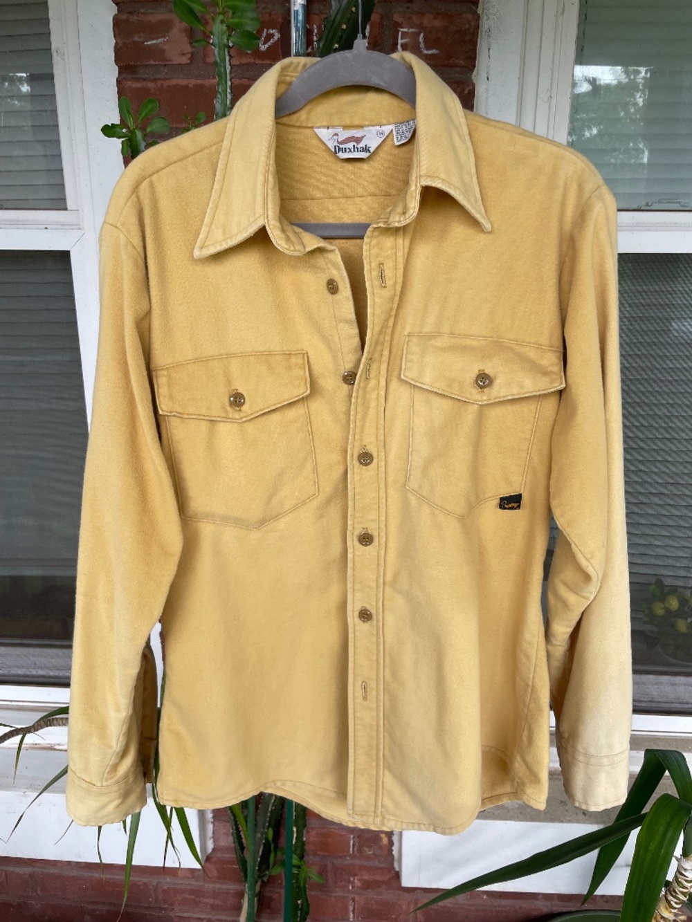 Duxbak Flannel Jacket